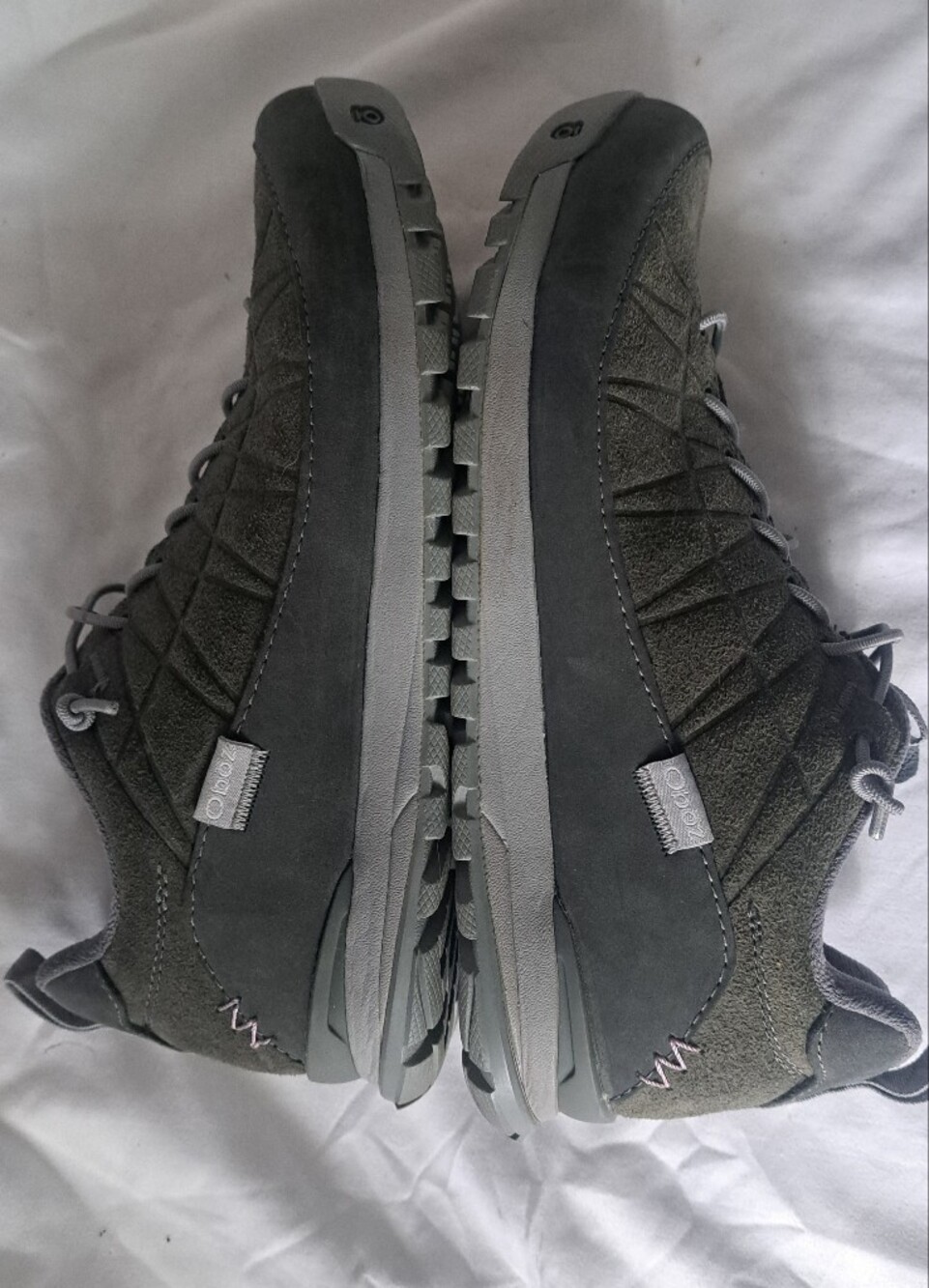 Women's Oboz Jeanette Low Size 8.5 Wide - Picture 7 of 11